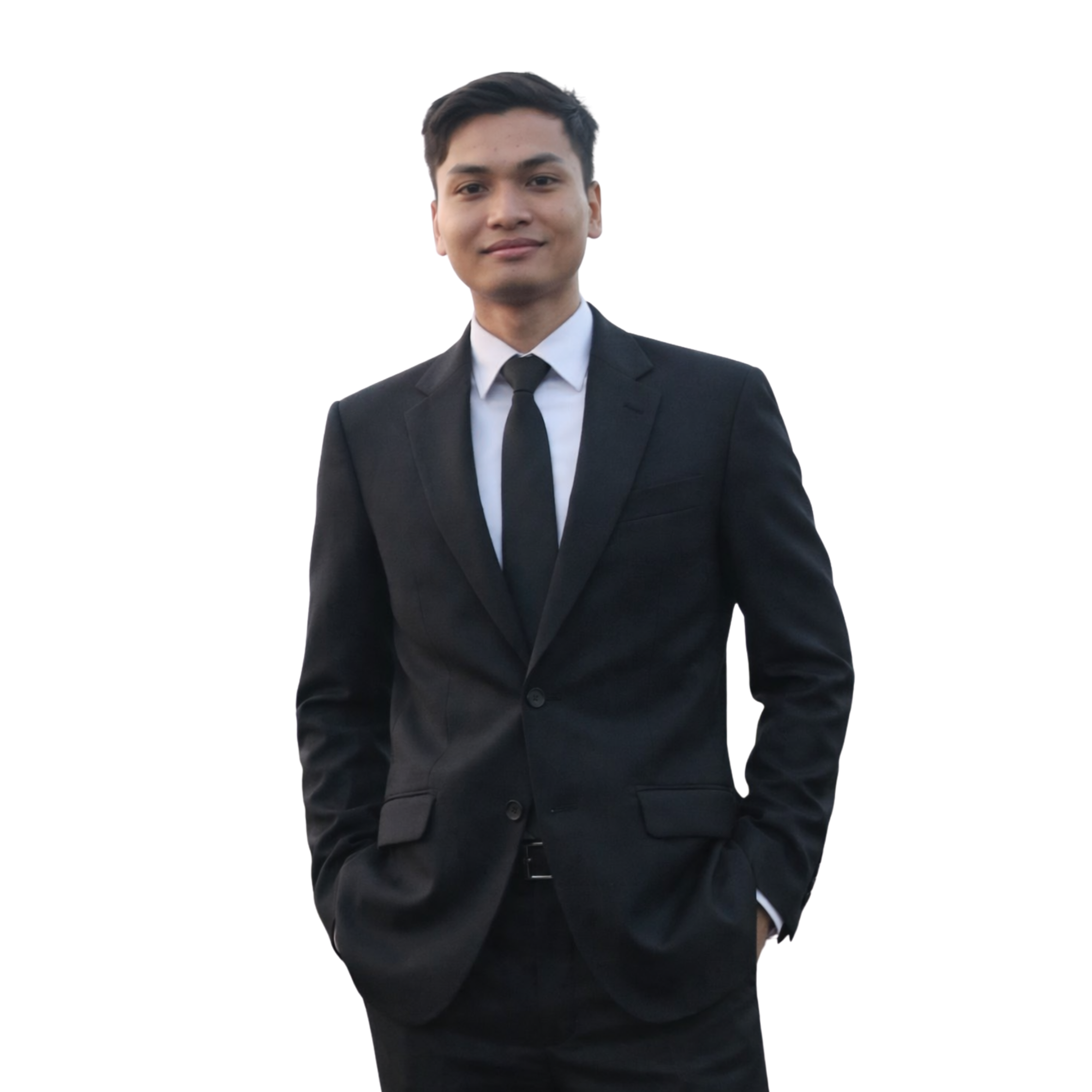 Satria Dimas Kurniawan, S.Pd - Guru Umum SMK Remaja Pluit