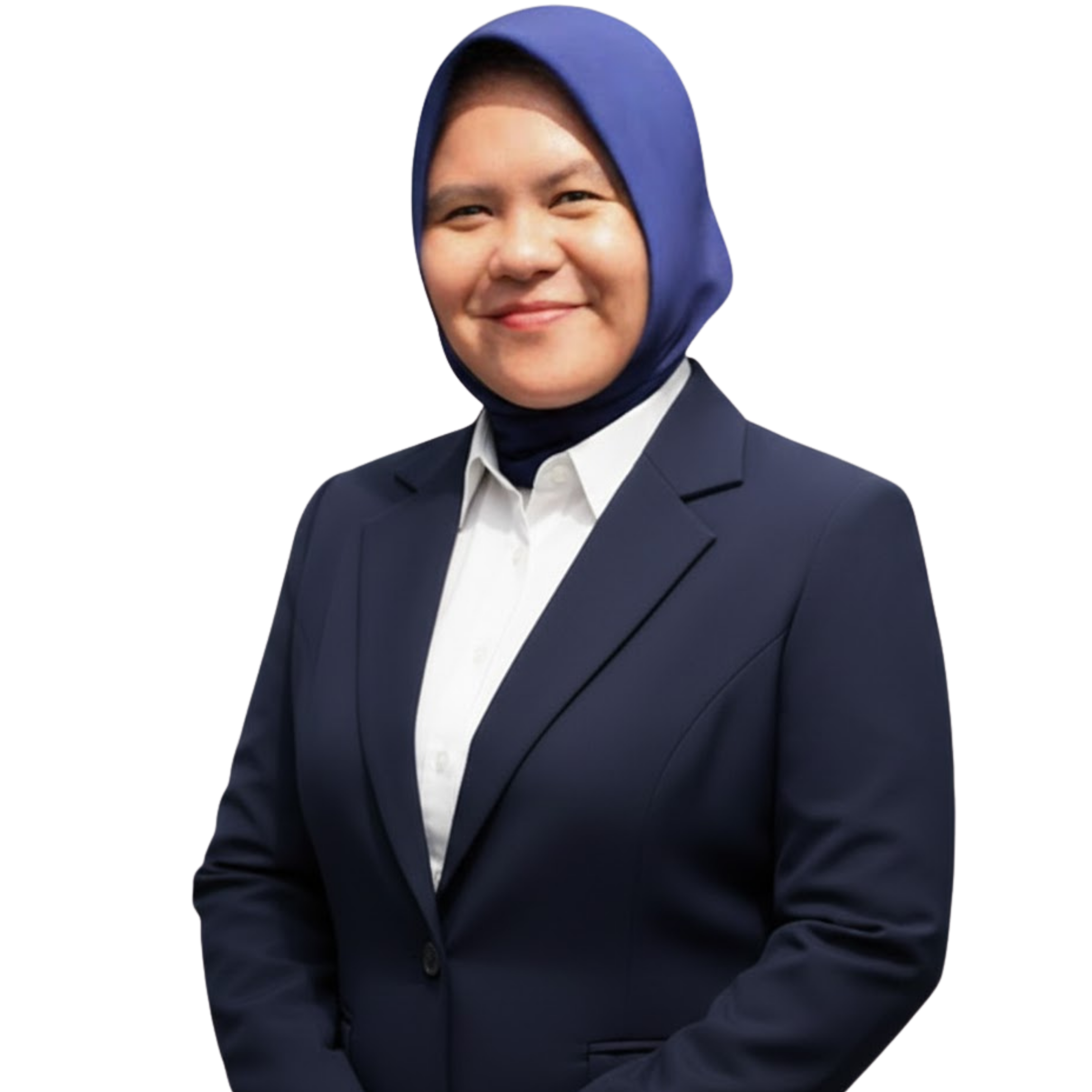 Zahra Muzdalifah S.Pd - Guru Umum & Waka . Bid . Kurikulum SMK Remaja Pluit