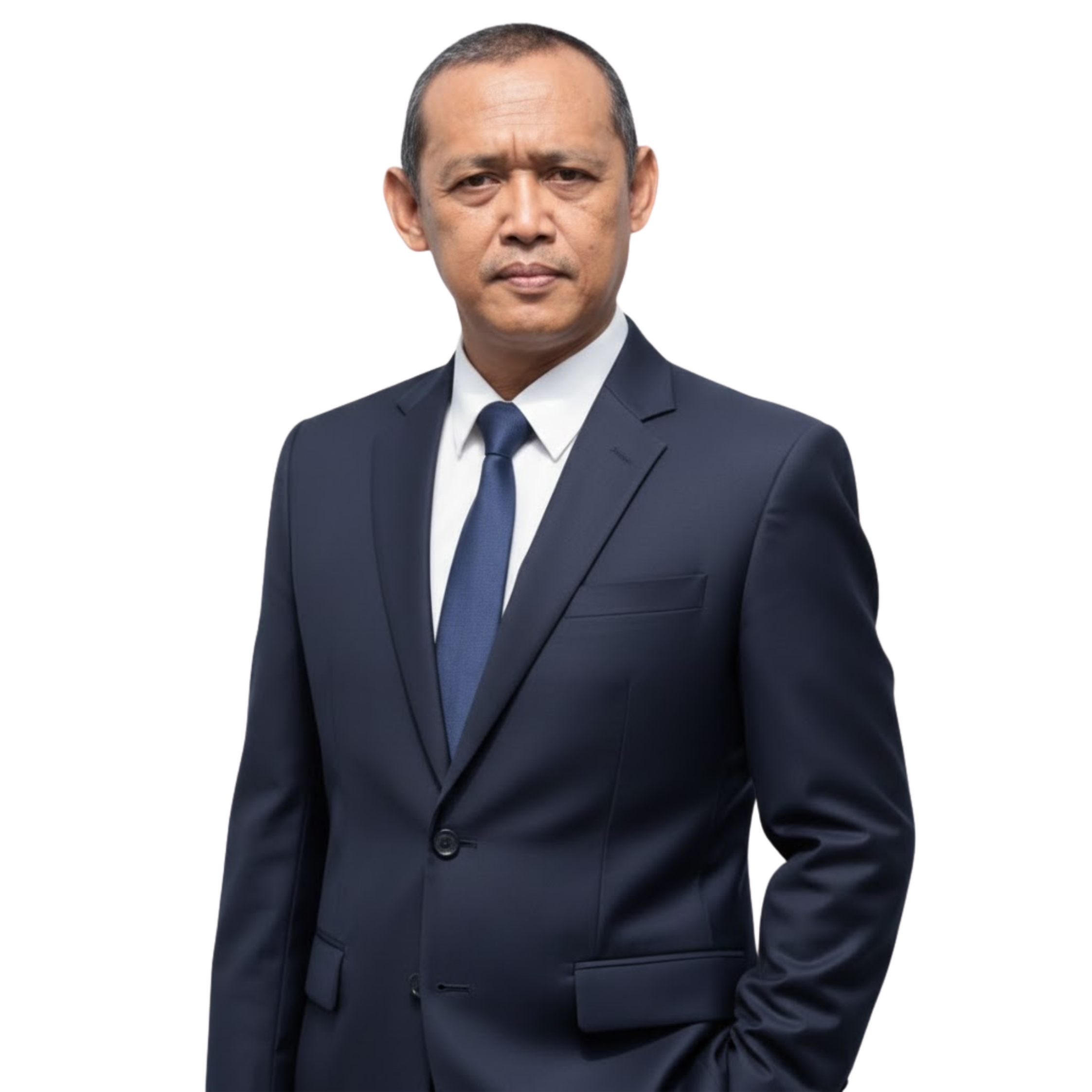 Yohanes Sumardi , S.Pd - Guru Umum SMK Remaja Pluit