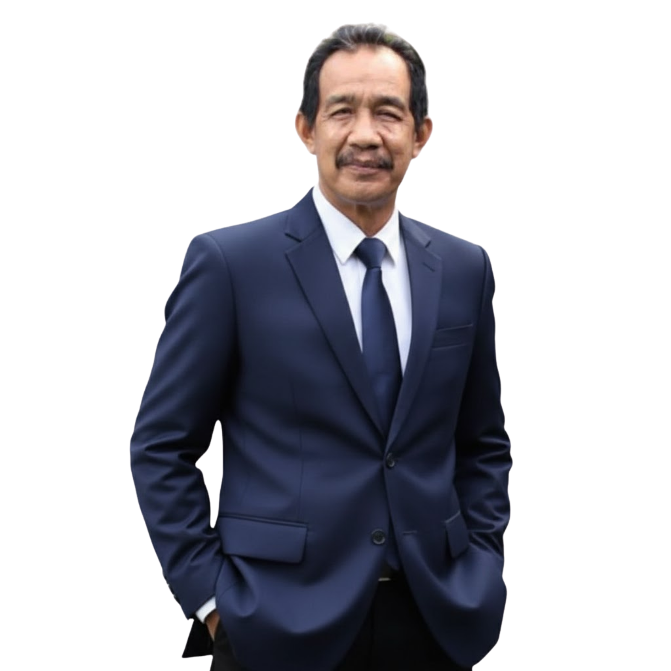 M. Mahmud , M.Si - Guru Umum SMK Remaja Pluit