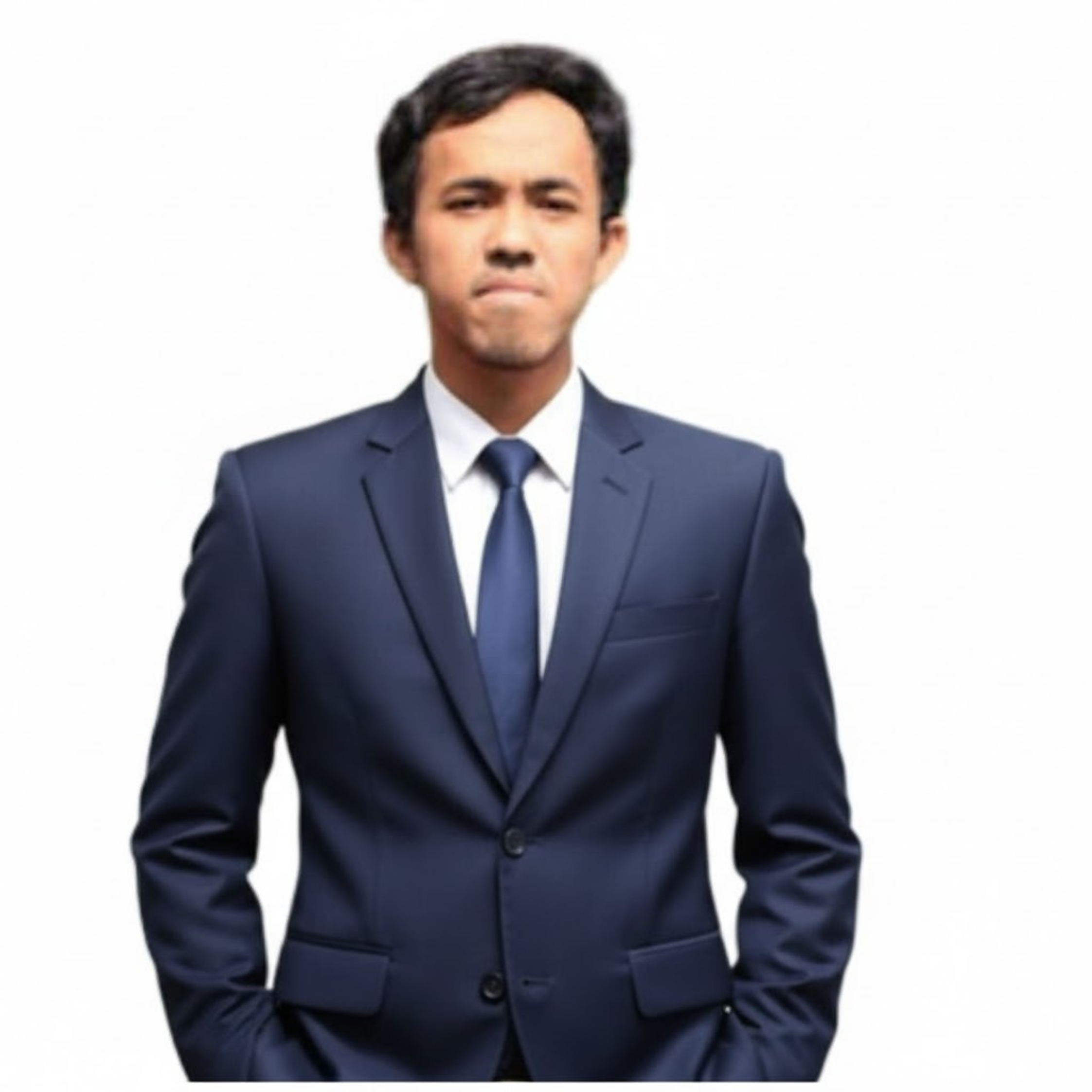 Marvianto Ribowo , S.Pd - Guru Umum SMK Remaja Pluit