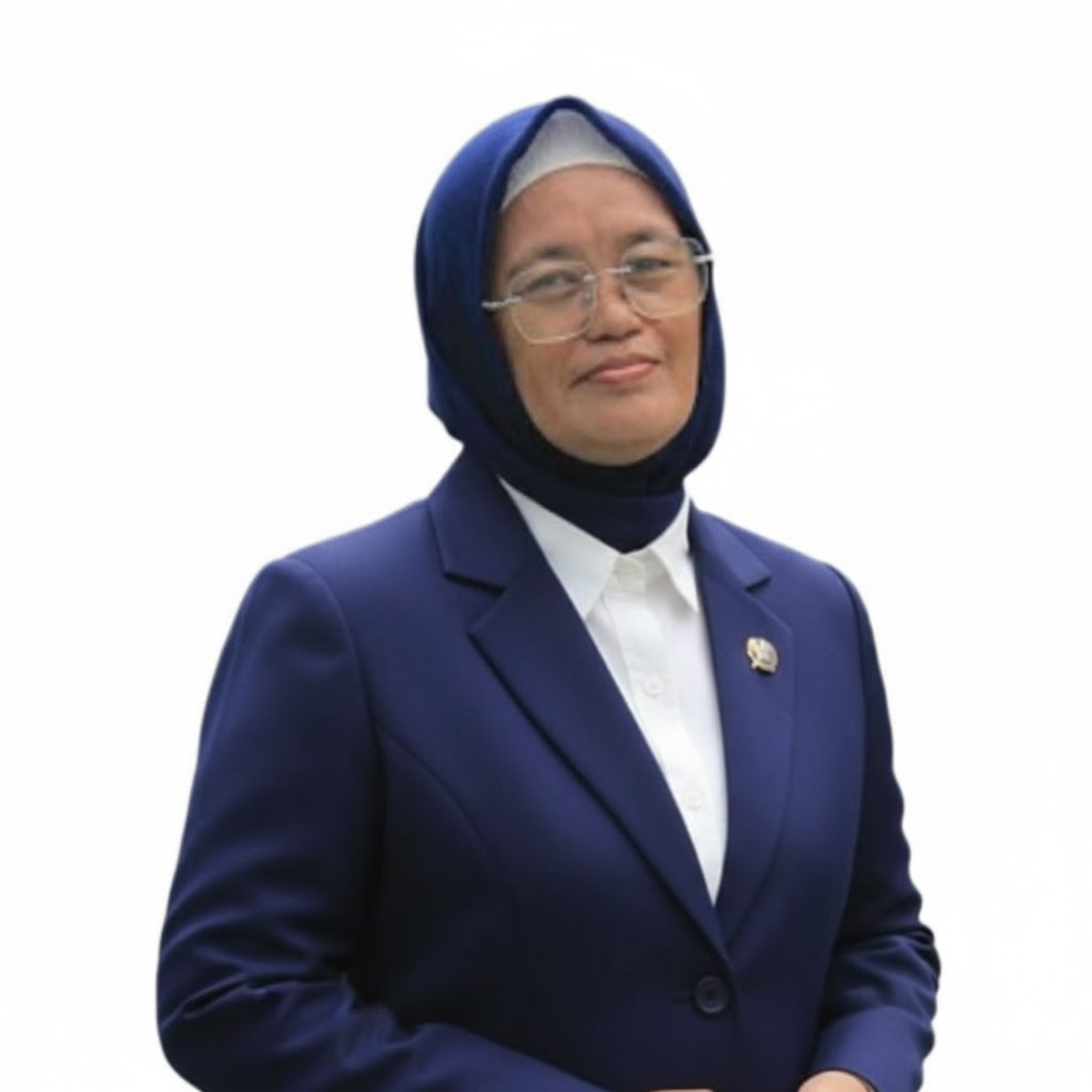 Umi Karimmah , S.Pd - Kepala TU SMK Remaja Pluit