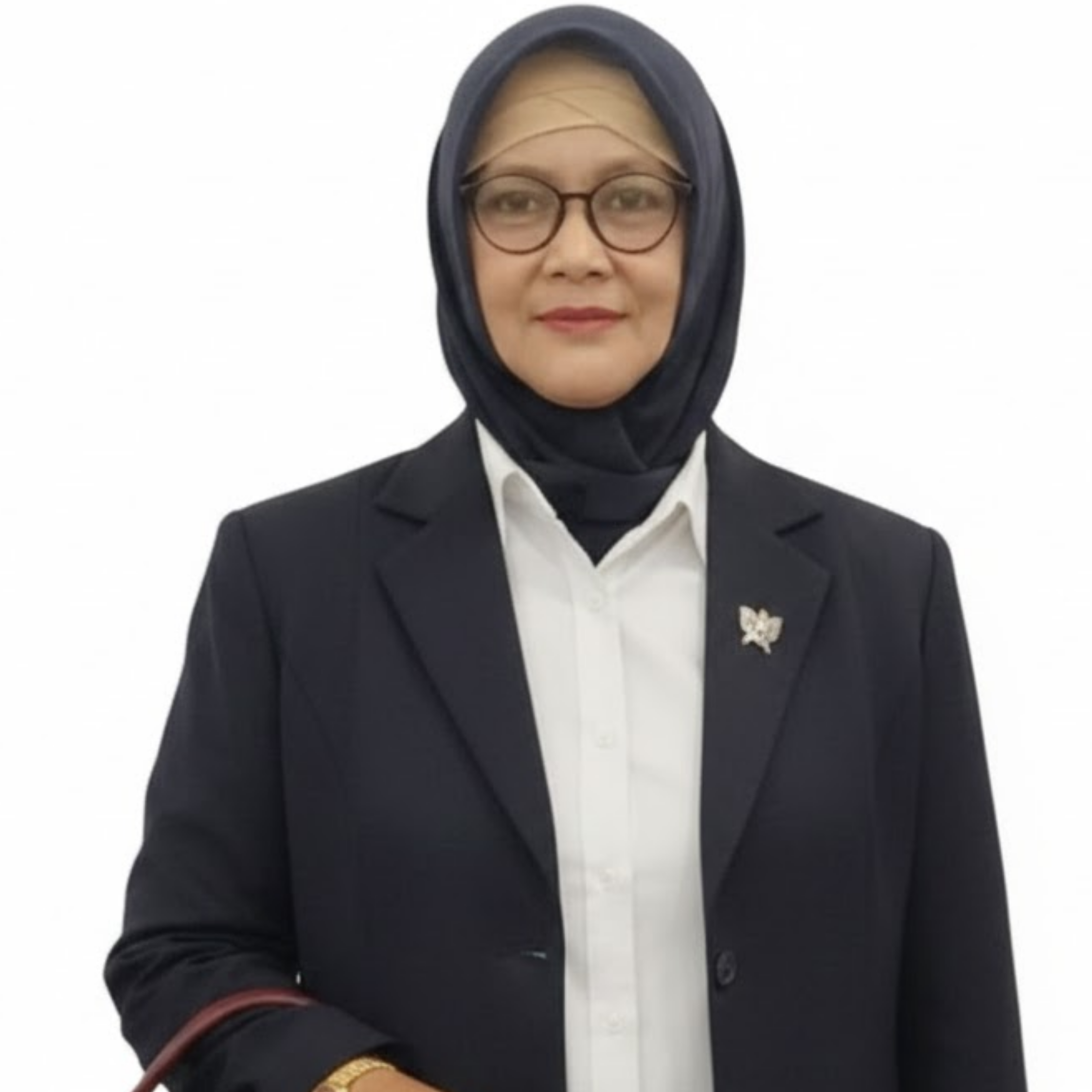 Dra . Ginarti Kusuma Dewi - Guru Produktif MPLB & Guru BK SMK Remaja Pluit