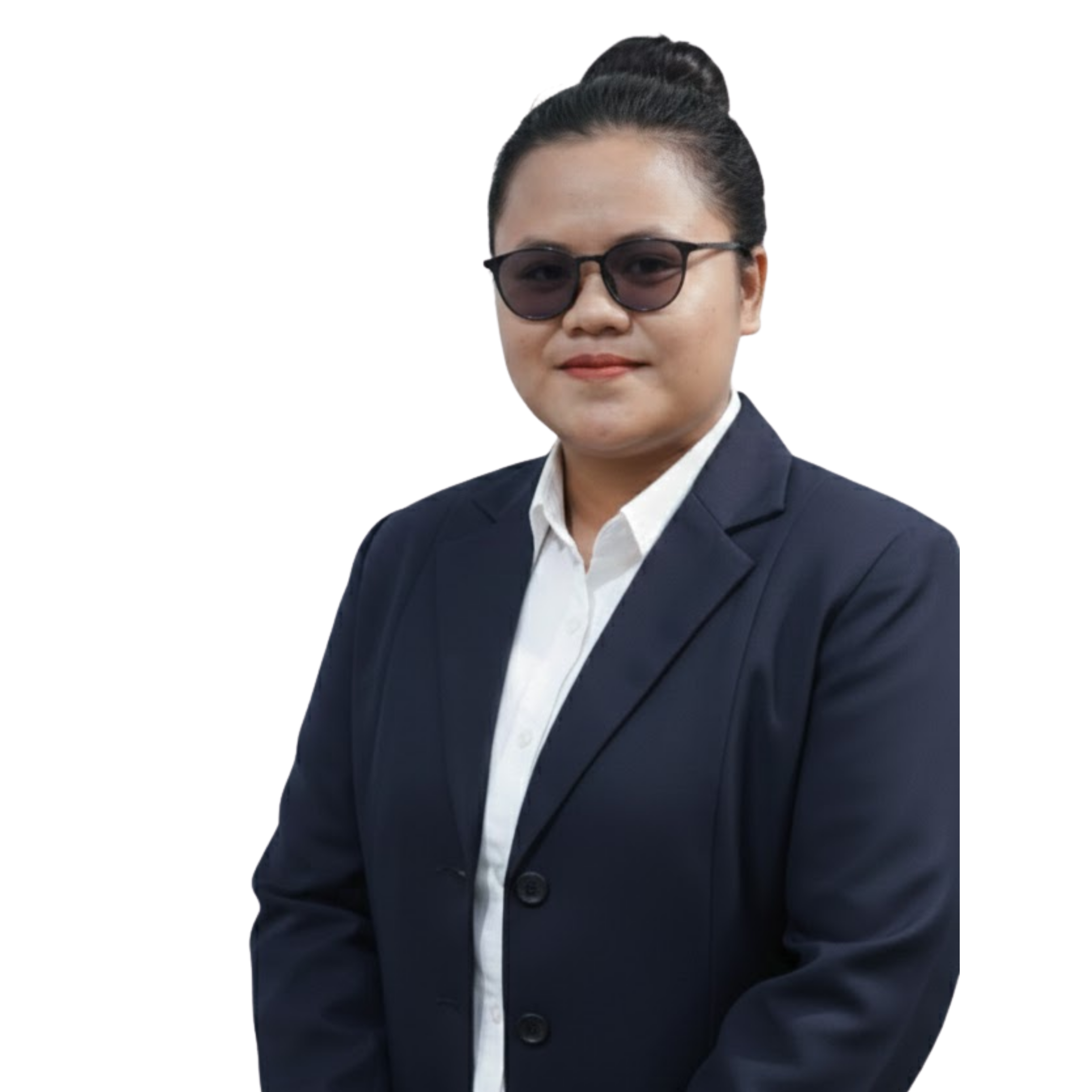 Juniari Tanoen - Staff Perpustakaan SMK Remaja Pluit