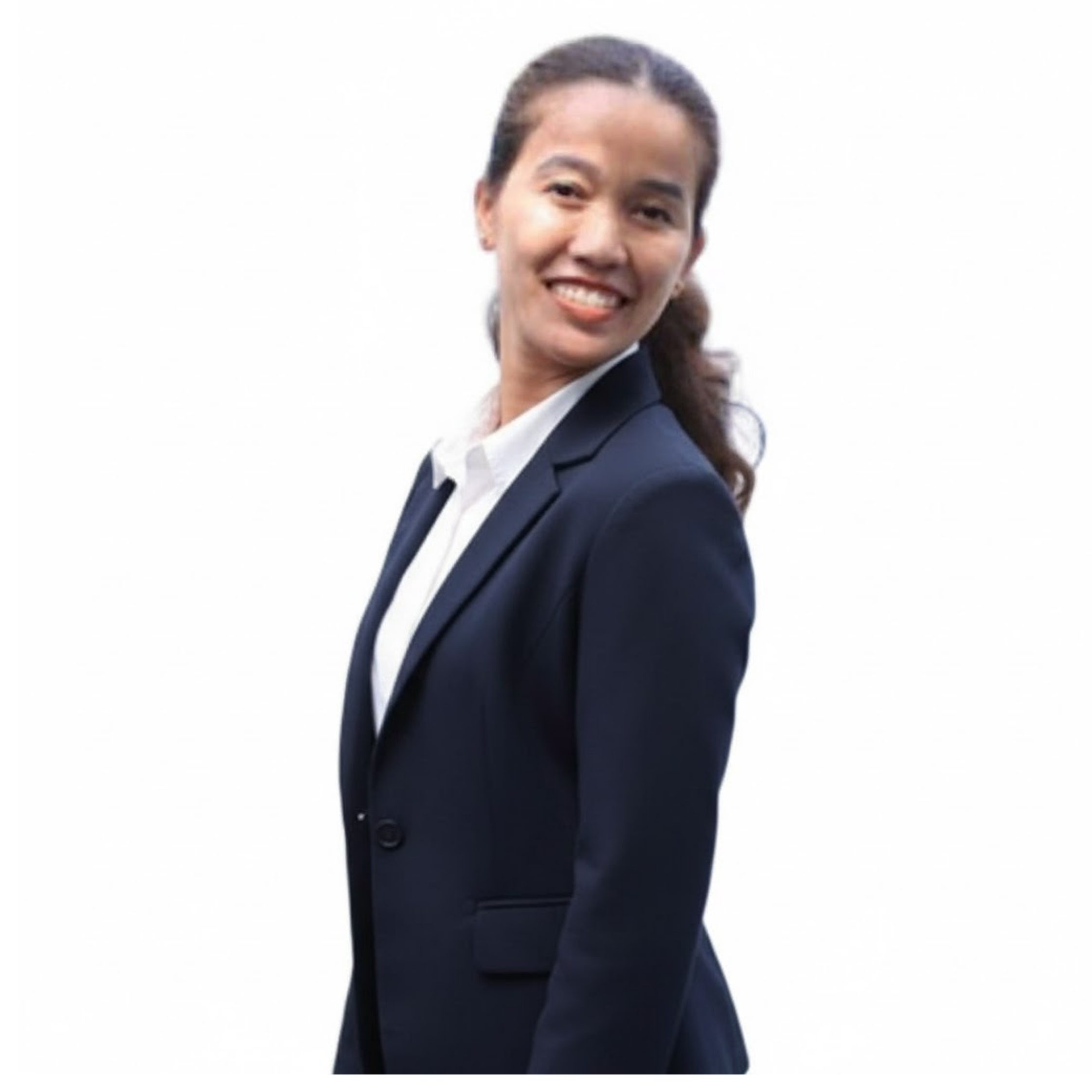 Devi Natalia Simbolon S.Pd - Guru Produktif AKL & Ketua Jurusan AKL SMK Remaja Pluit