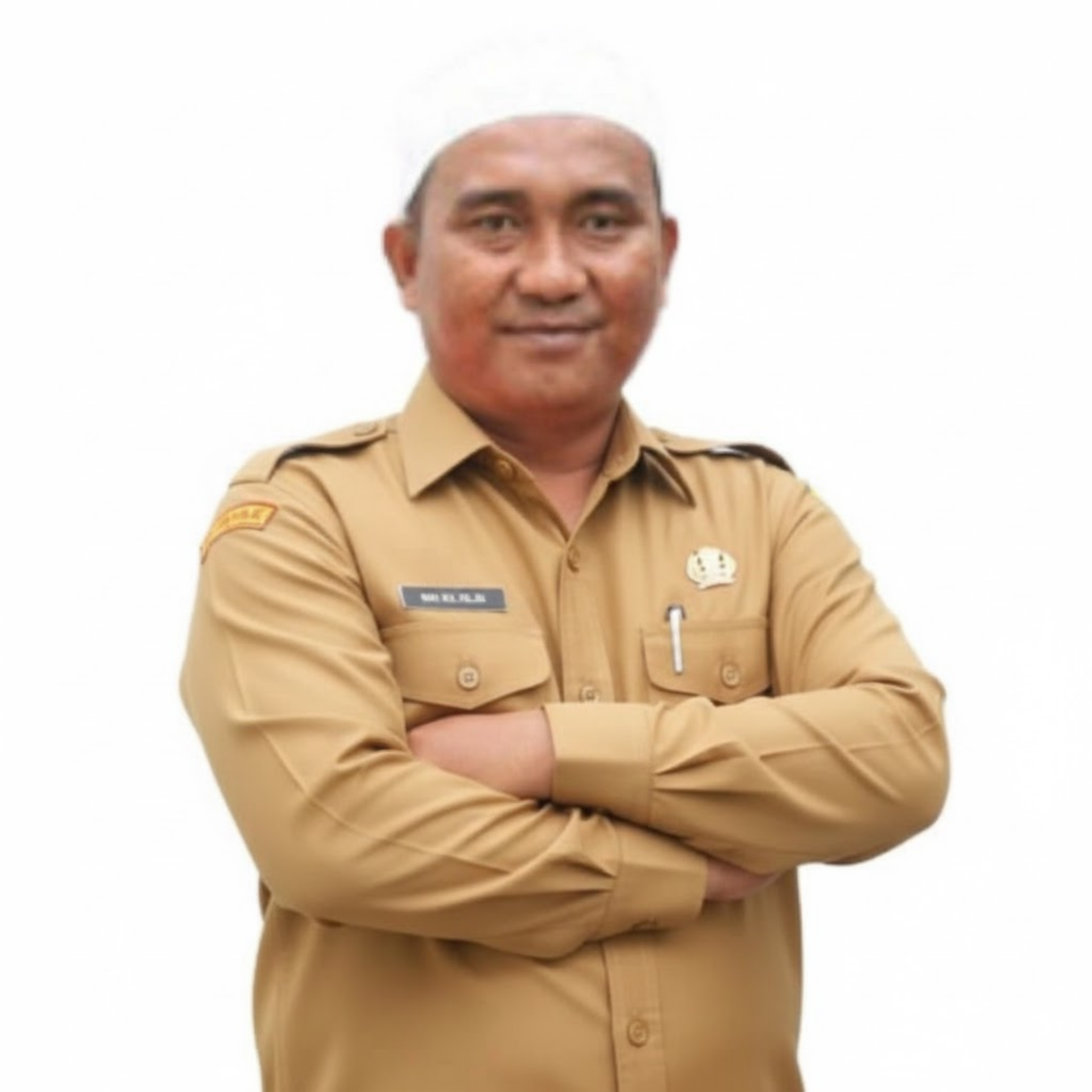 Murphy - Petugas Keamanan SMK Remaja Pluit