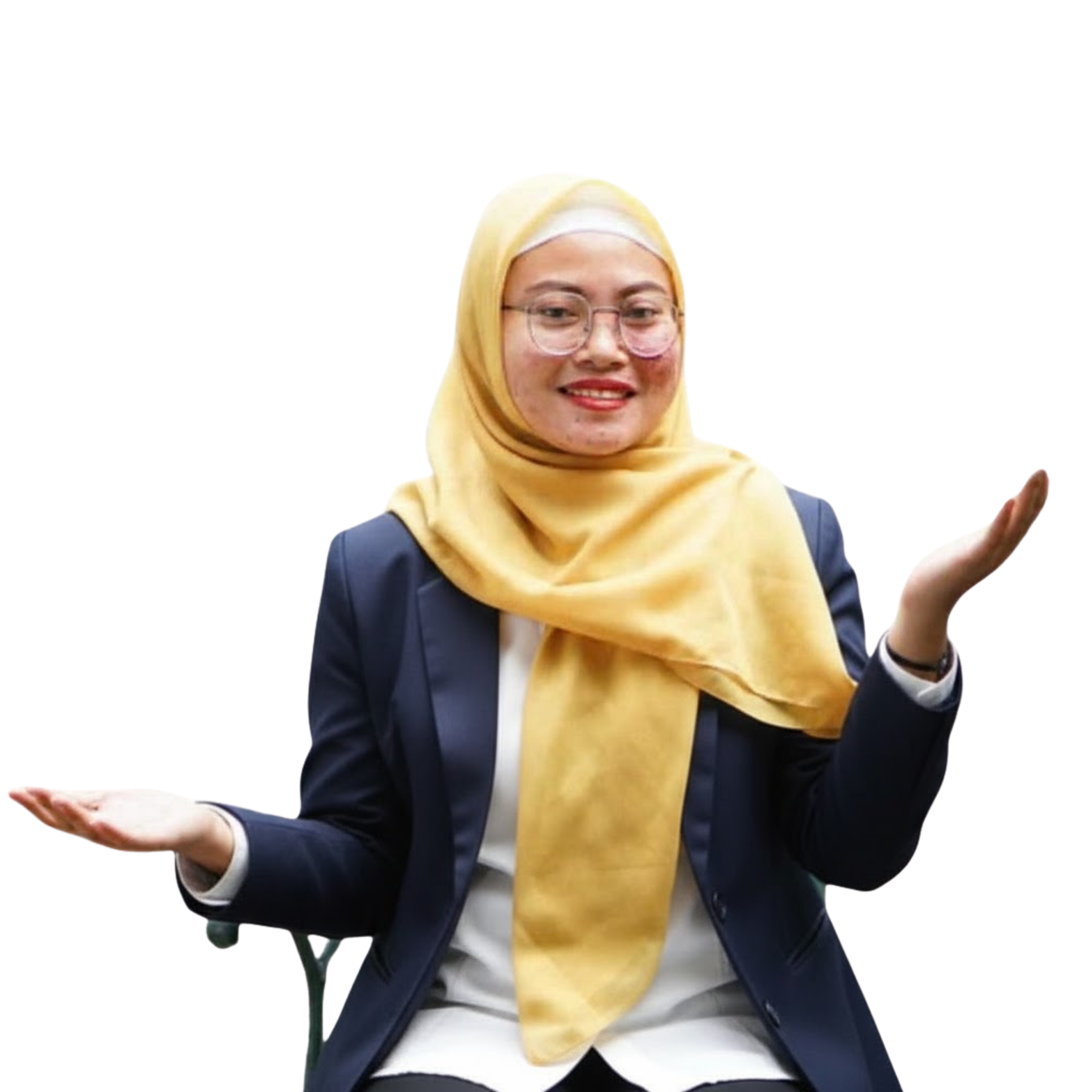 Prasetiani - Staff TU SMK Remaja Pluit