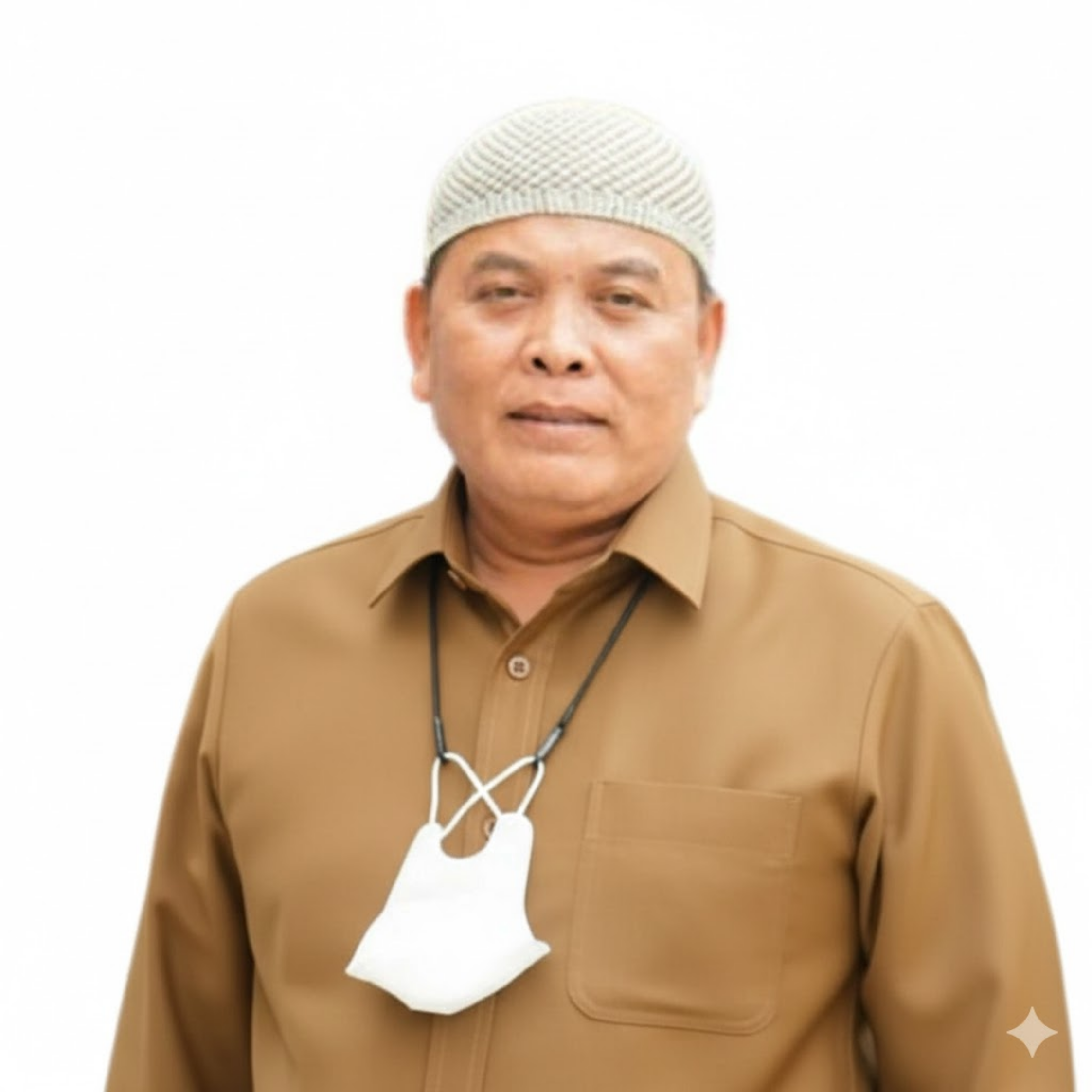 Ramdhani - Petugas Keamanan SMK Remaja Pluit