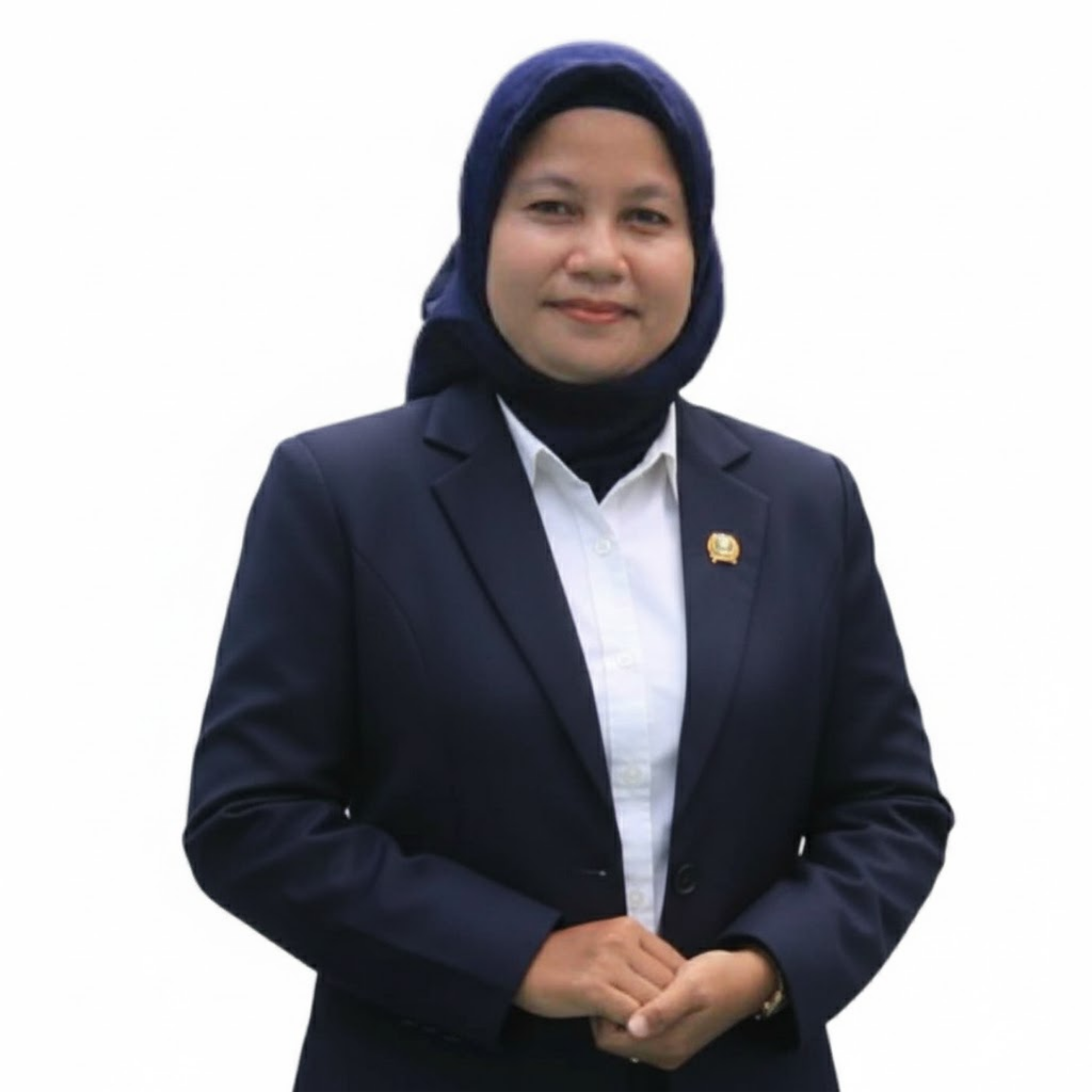 Reni Handayani - Staff TU SMK Remaja Pluit