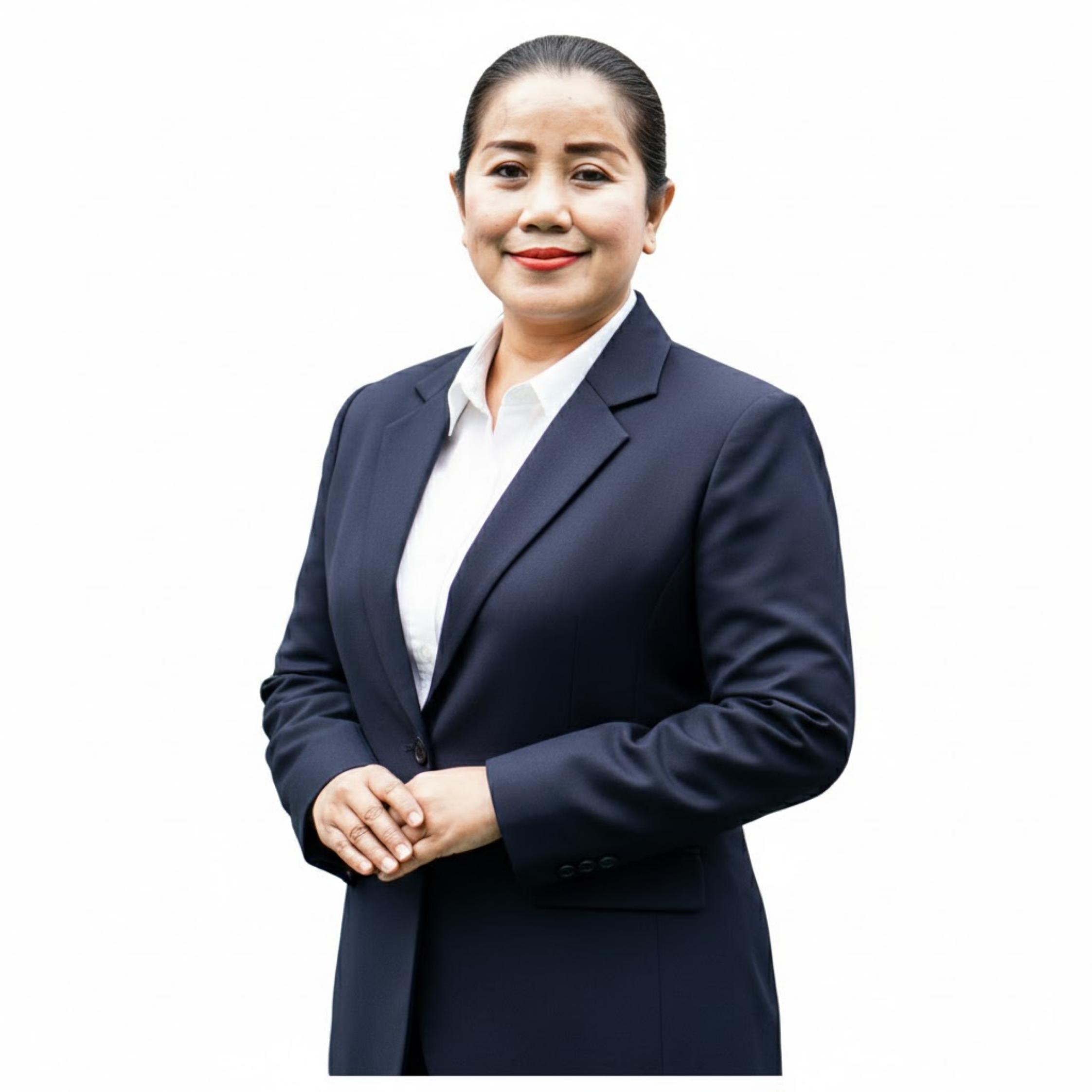 Ruth Minaria Sidjabat , SE , MM - Ketua Yayasan SMK Remaja Pluit