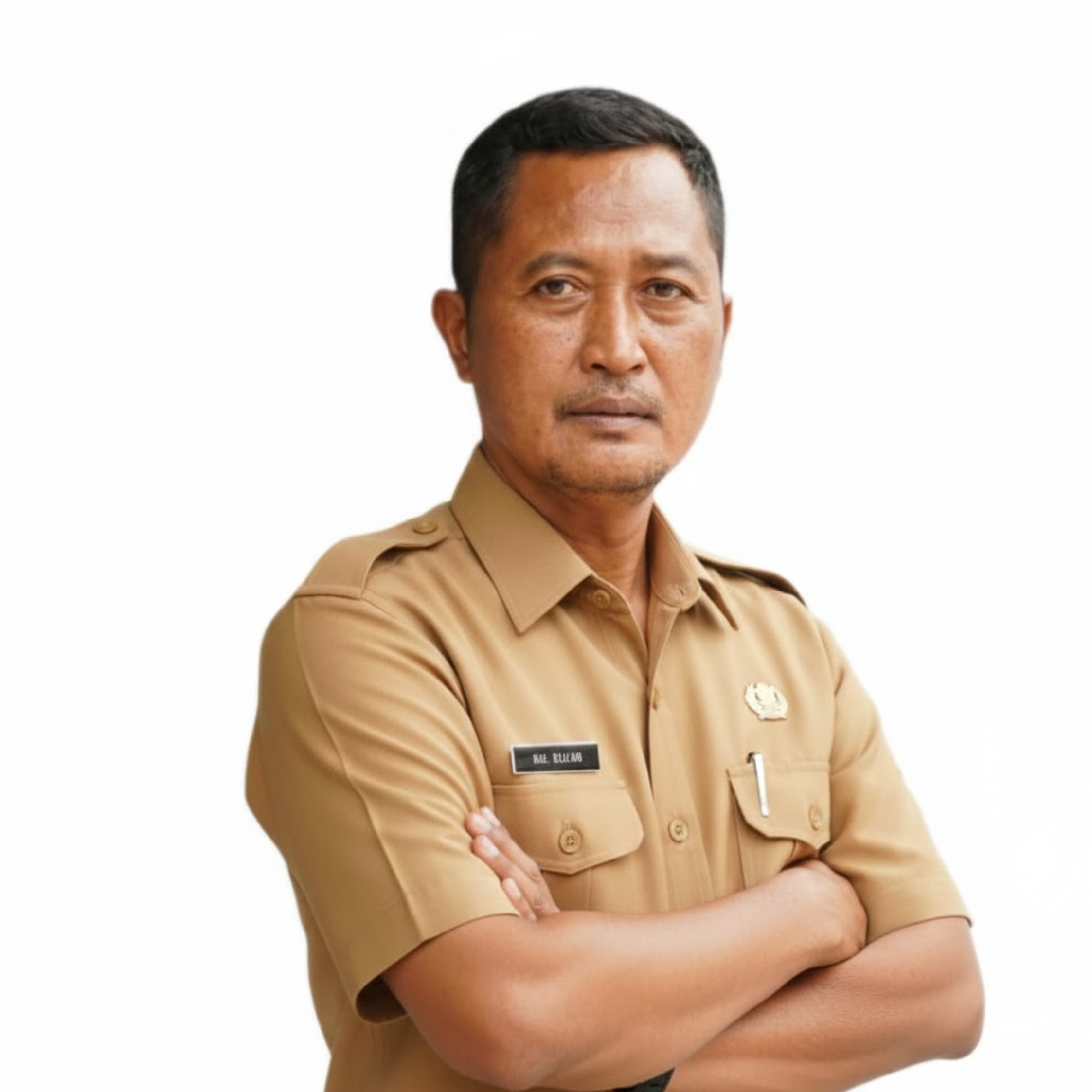 Sukarman - Petugas Keamanan SMK Remaja Pluit