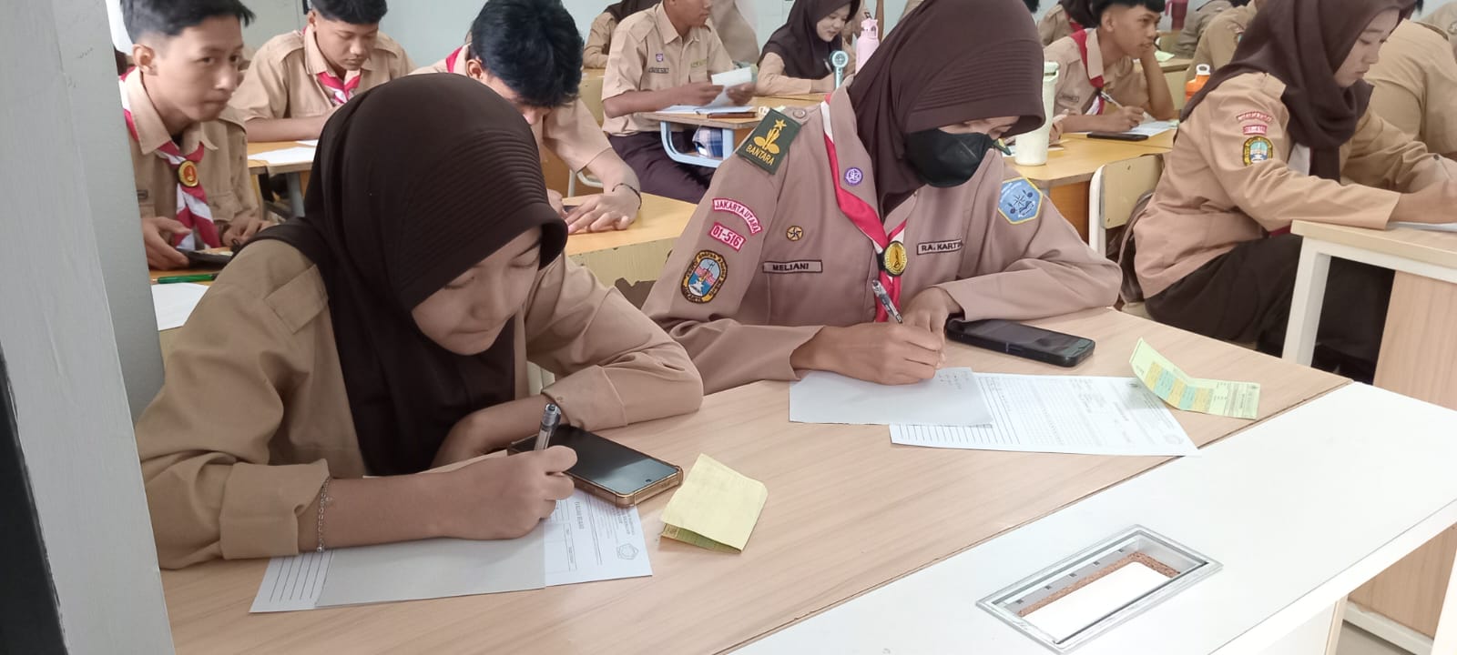 Penilaian Tengah Semester (PTS) Tahun Ajaran 2026/