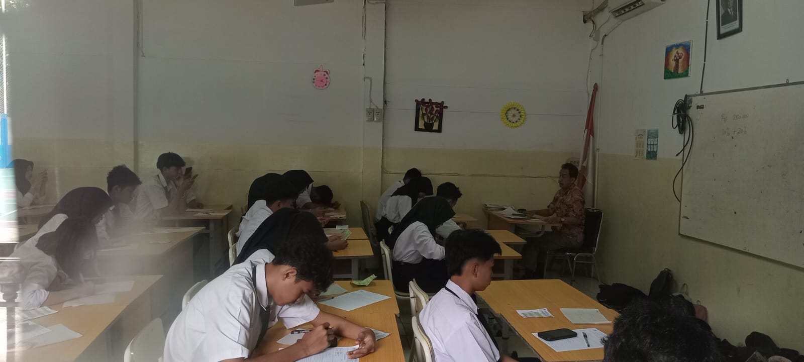 Galeri: Penilaian Tengah Semester Genap - SMK Remaja Pluit
