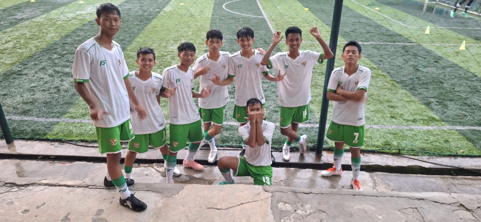 Galeri: Selamat & Sukses untuk Javasha - SMK Remaja Pluit