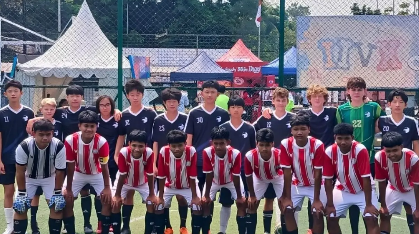 RAFFLES CHRISTIAN CUP 2026