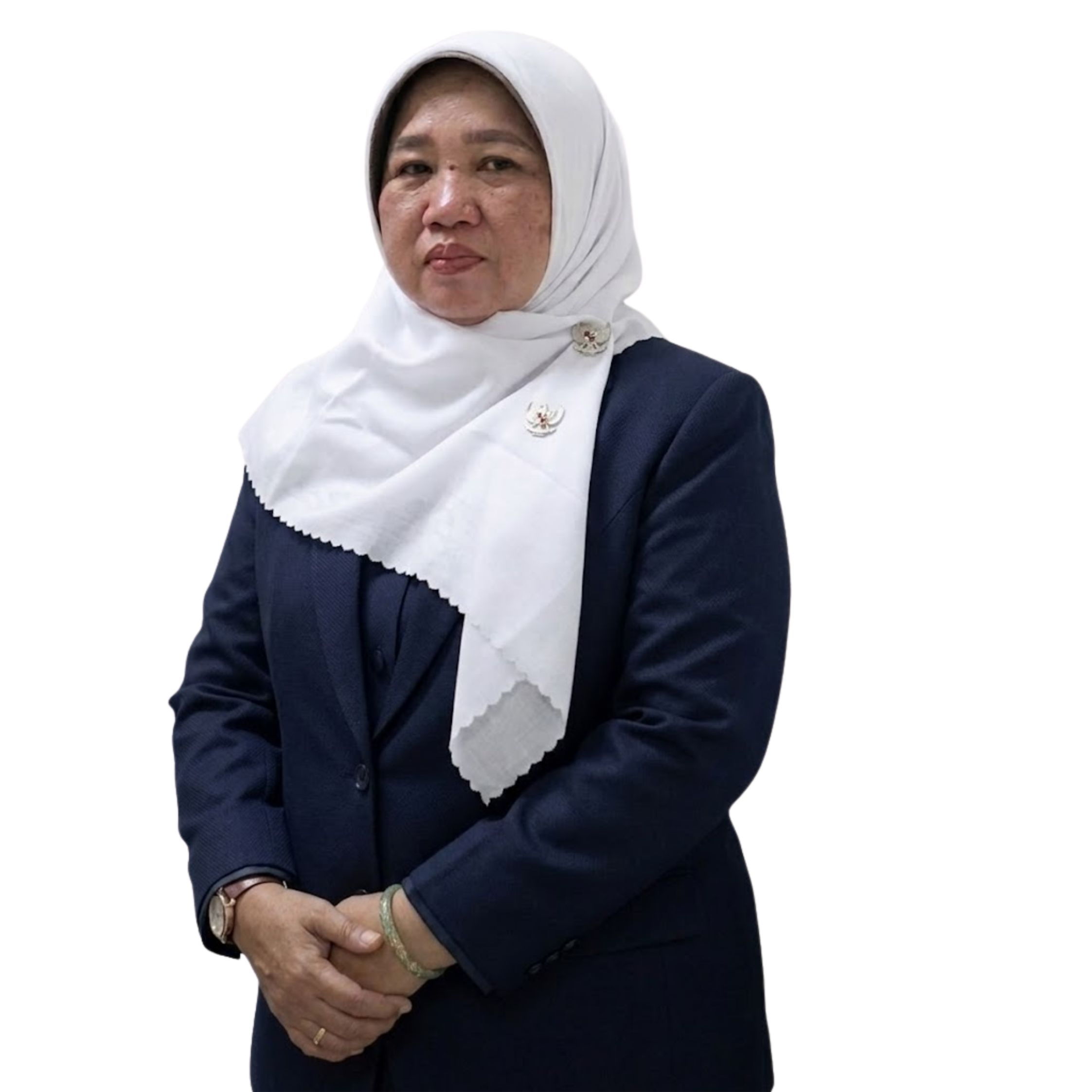 Rosmiati, SE, MM - Guru Produktif SMK Remaja Pluit
